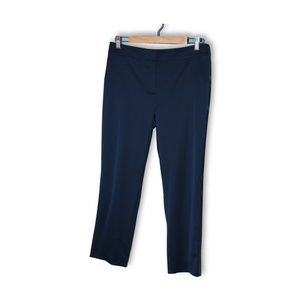 St John classic straight leg pants ankle length